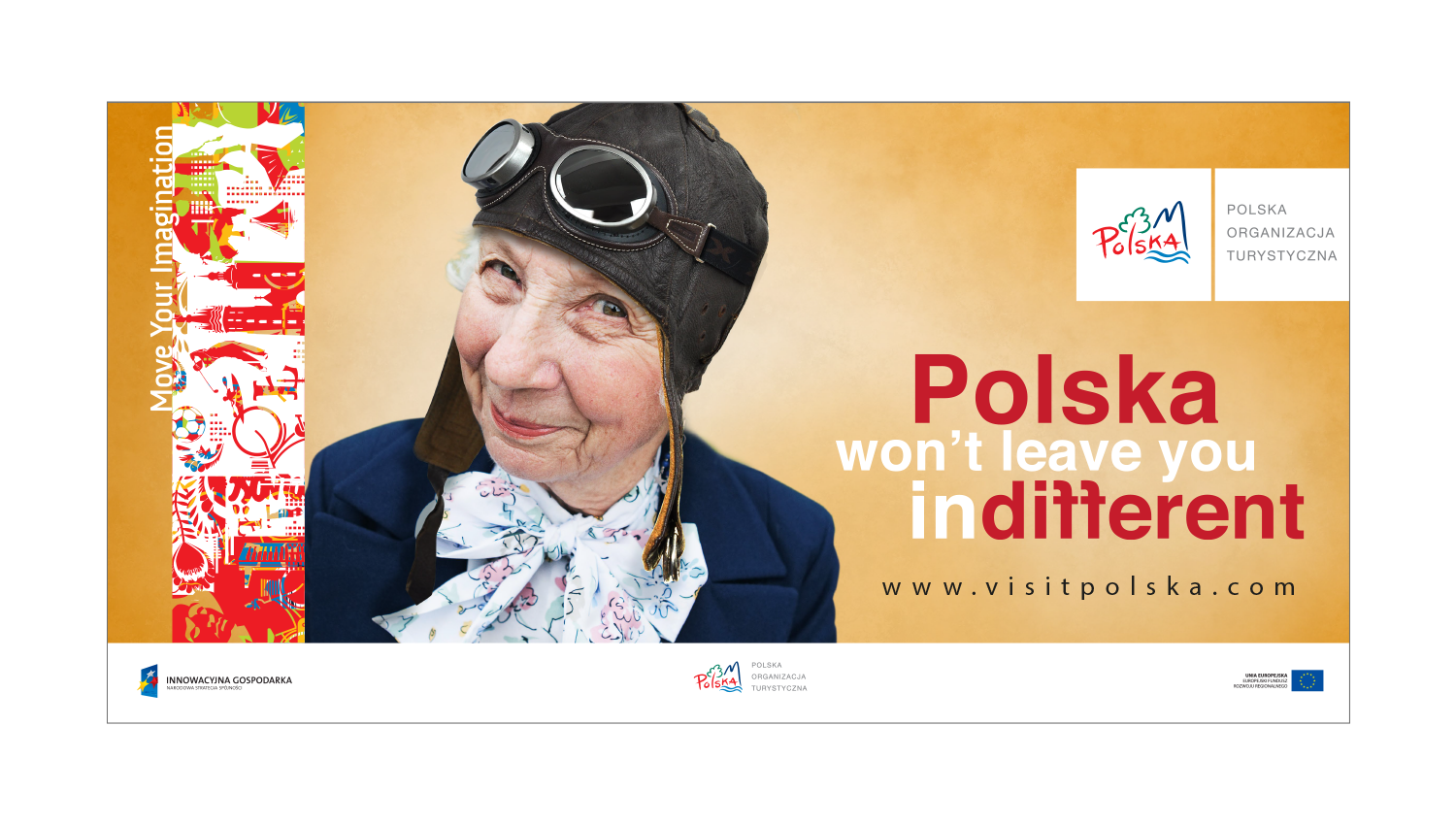 Eskadra - Polska won’t leave you indifferent - Polska Organizacja Turystyczna